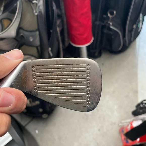 Kids size Golf pitching wedge signature model - Picture 2 of 5